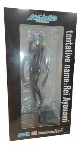 Evangelion Tentative Name Rei Ayanami Kotobukiya