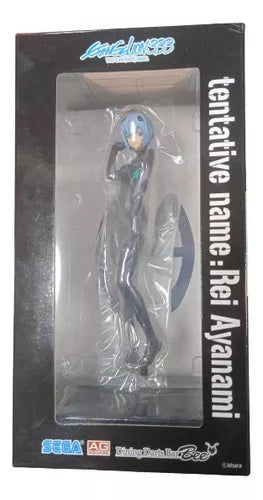 Evangelion Tentative Name Rei Ayanami Kotobukiya