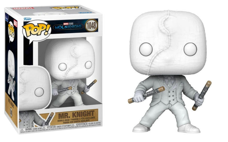 Funko Pop Moon Knigth  Mr Knigth 1048