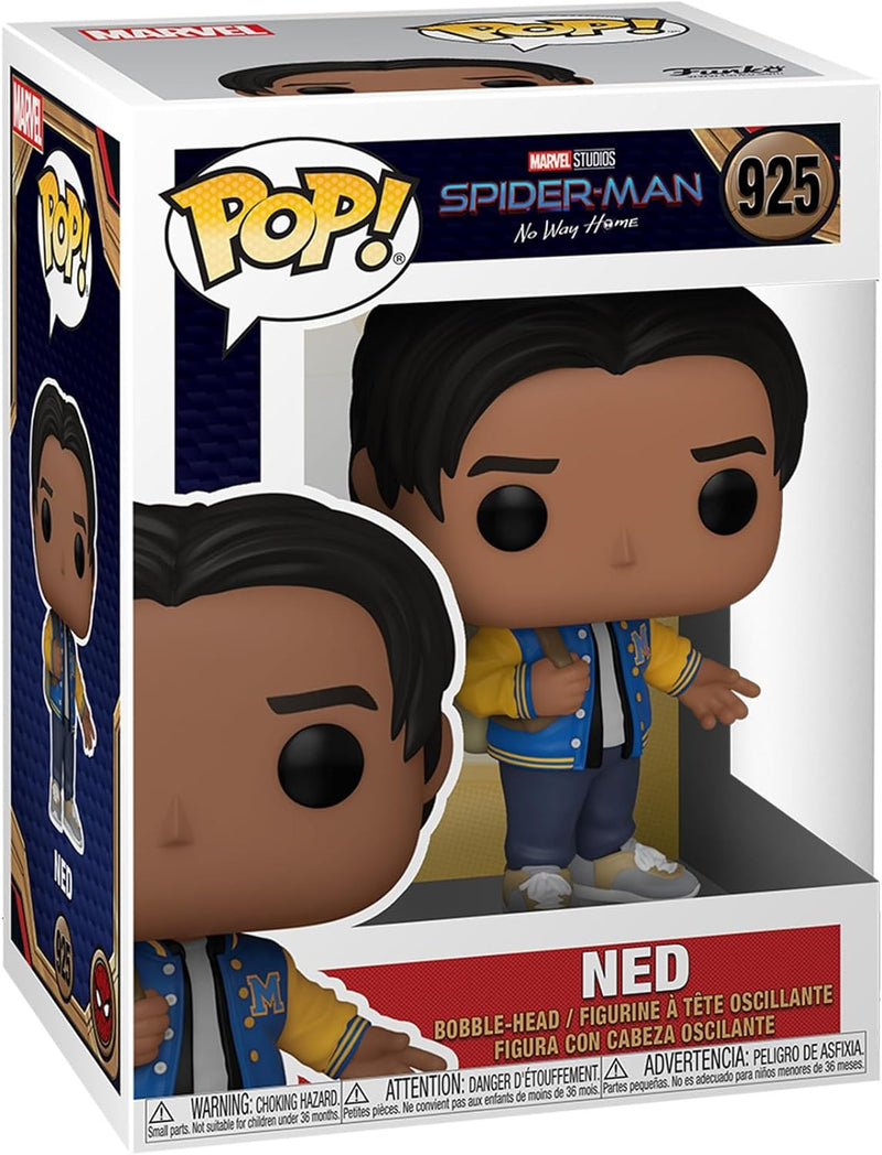 Funko Pop Spider-man No Way Home Ned 925