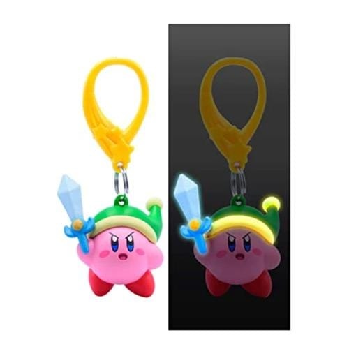 Mystery Box Kirby Nintendo Llavero Coleccionable