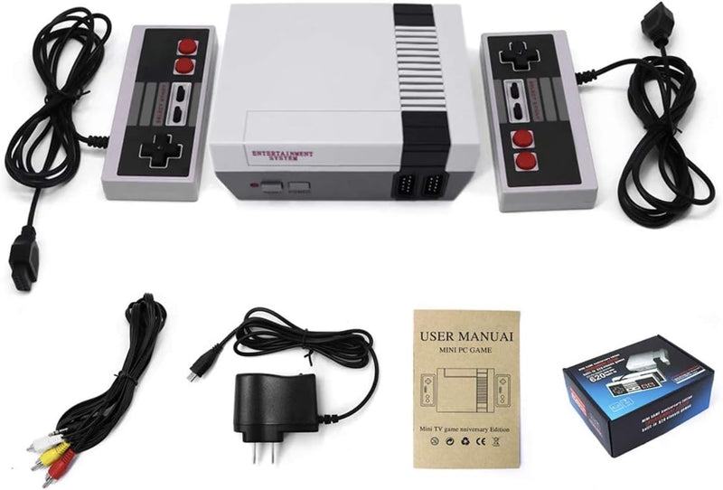 Games, Nintendo Classic, Entertainment System 620 JUEGOS RETRO