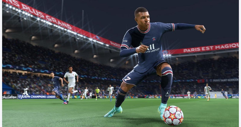 Games, X-BOX ONE, FIFA 2022 EA SPORTS