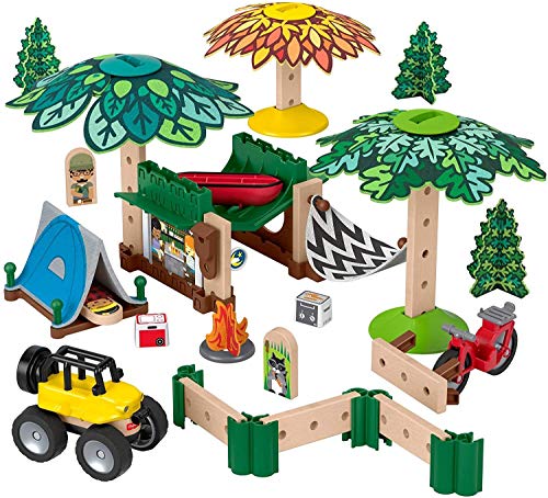 FISHER PRICE WONDER MAKERS CASITA ARBOL