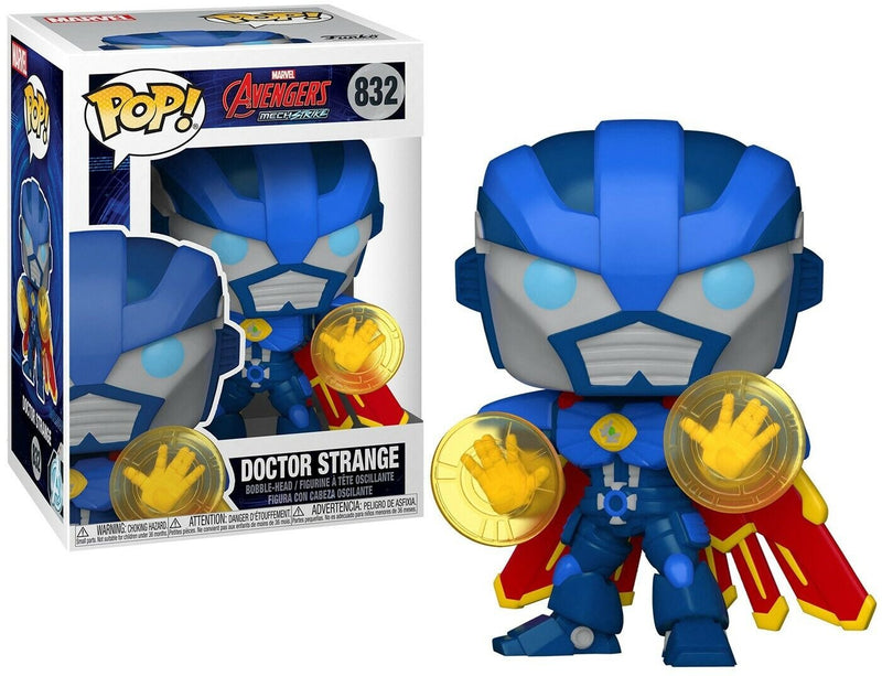 FUNKO POP MARVEL MECH DOCTOR STRANGE 832