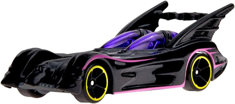 Hot Wheels DC Batman Batmobile Morado