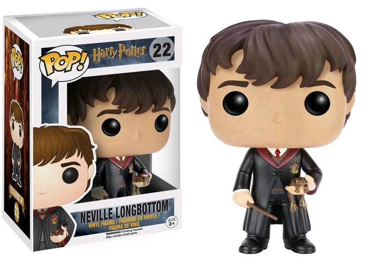 Funko Pop Harry Potter Neville Longbottom 22