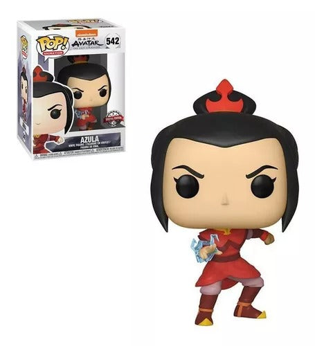 FUNKO POP AVATAR AZULA 542