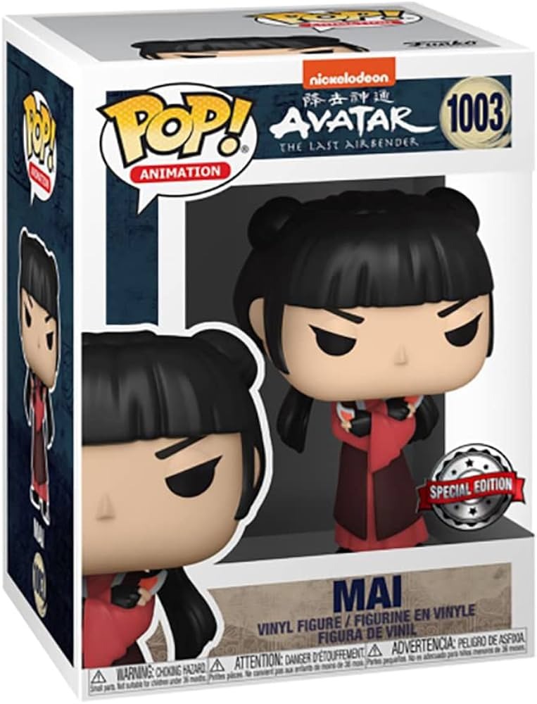 FUNKO POP AVATAR MAI 1003