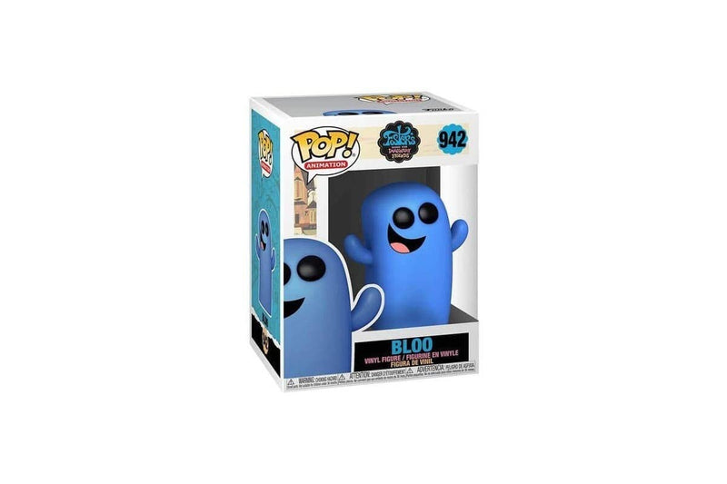 Funko Pop Mansion Foster Bloo 942