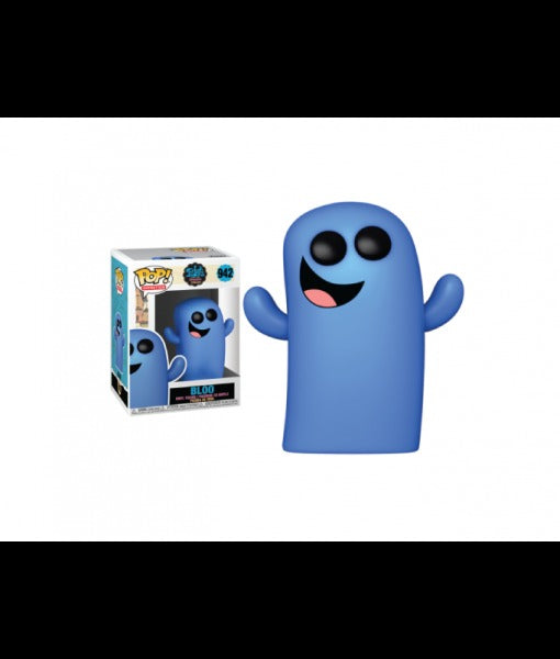 Funko Pop Mansion Foster Bloo 942