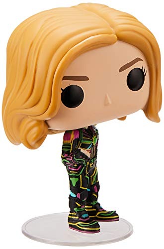 Funko Pop Marvel Captain Marvel 516