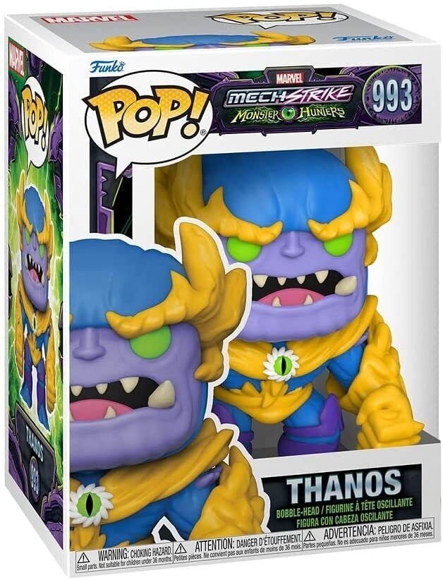 Funko Pop Marvel Monster Thanos 993