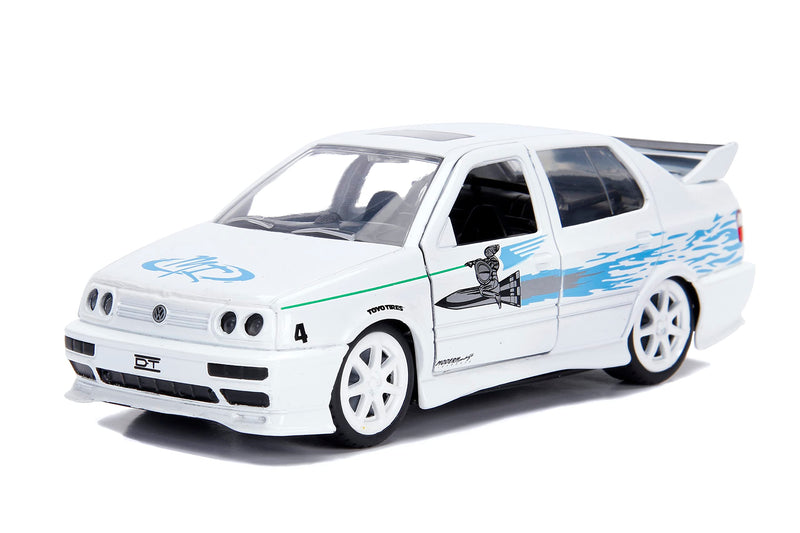 Fast and furious Jesse's Volkswagen Jetta Die Cast 1:24 Jada Toys