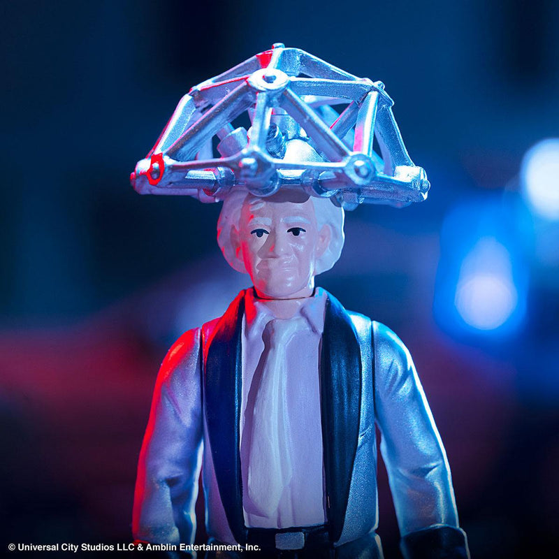 Back to the future Fifties Doc Brown Super 7