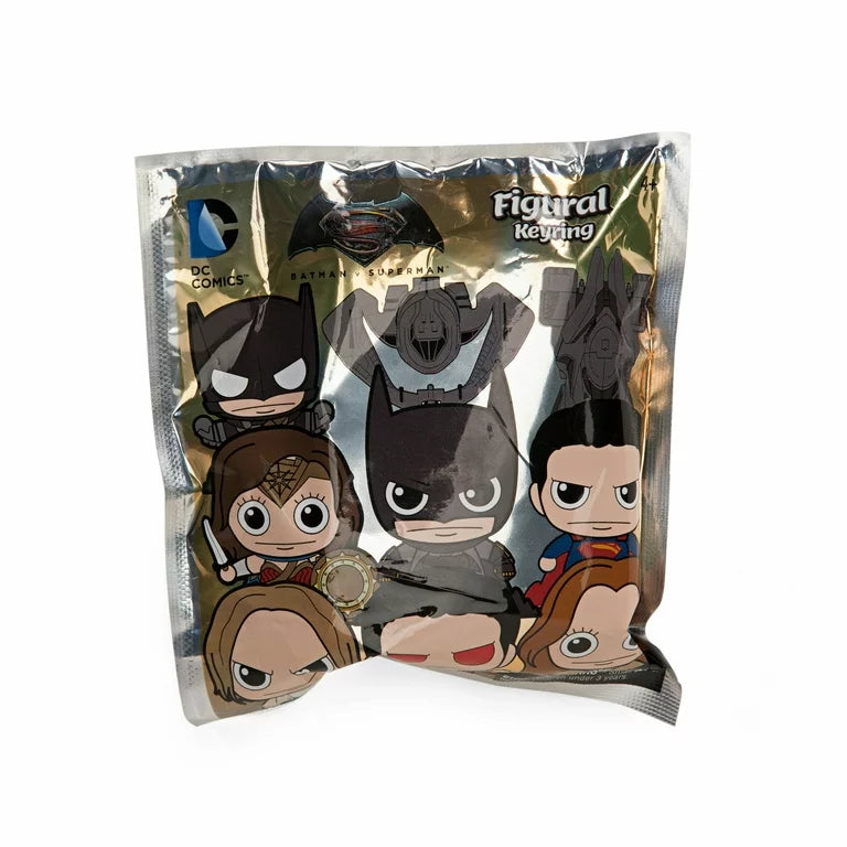 Figural Keyring Mystery DC Batman v Superman