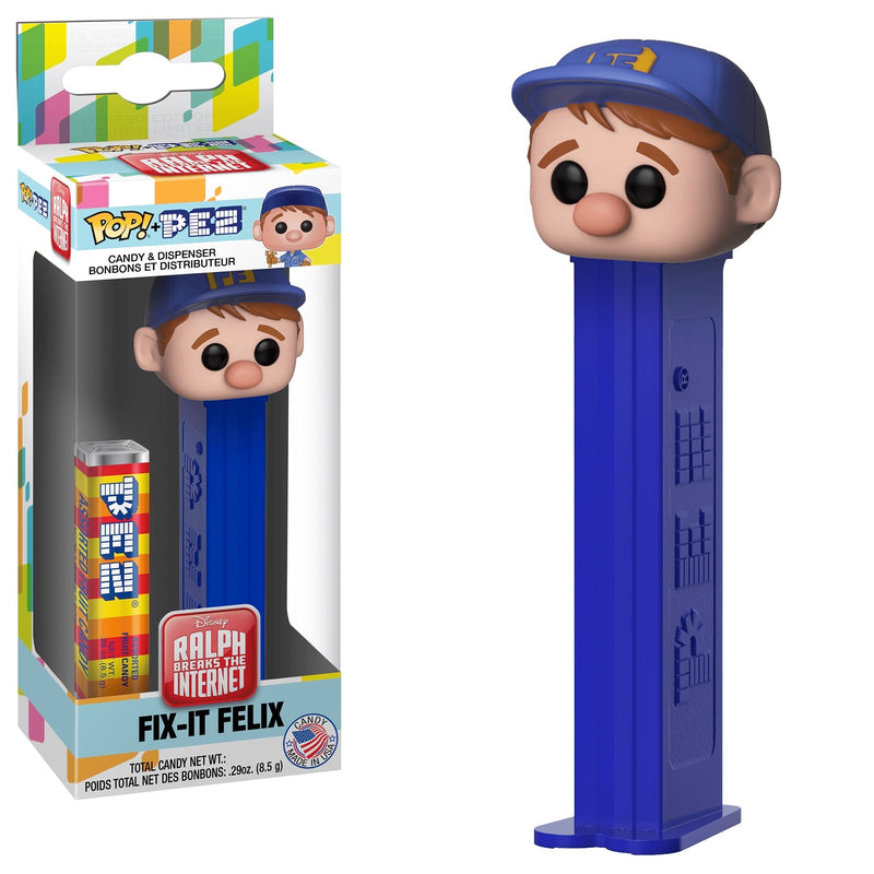 Dispensador de Dulce PEZ Pop Felix