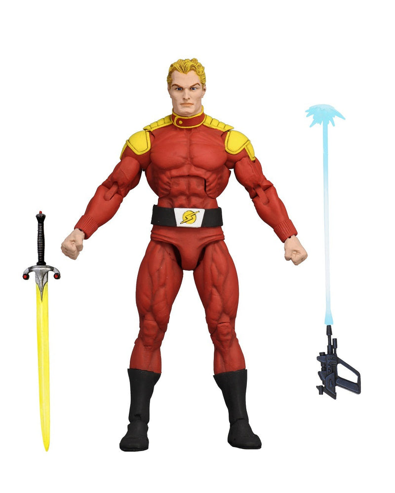 Los Defensores de la Tierra Flash Gordon Savior of the Universe Neca Series 1