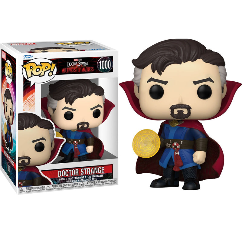 Funko Pop Dr. Strange in the Multiverse of Madness Doctor Strange 1000