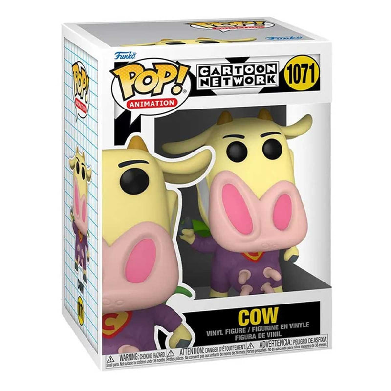 Funko POP Cartoon Network COW Vaca 1071