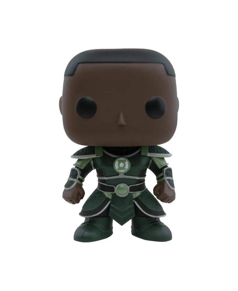 Funko POP DC Palacio Imperial Linterna Verde 400