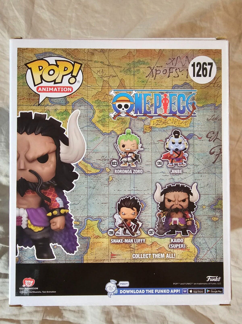 Funko Pop 6  One Piece Kaido 1267