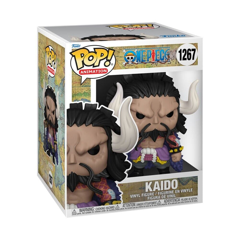 Funko Pop 6  One Piece Kaido 1267