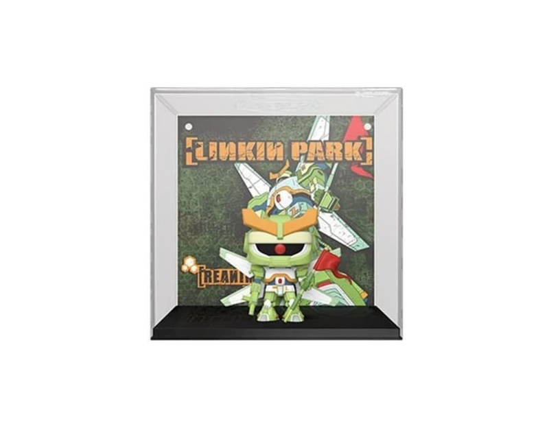Funko Pop Albums Linkin Park Reanimation 27