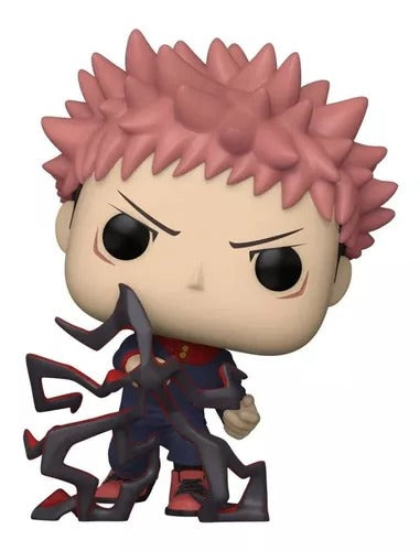 Funko Pop Animation Jujutsu Kaisen Yuji Itadori 1111