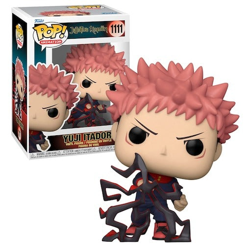 Funko Pop Animation Jujutsu Kaisen Yuji Itadori 1111