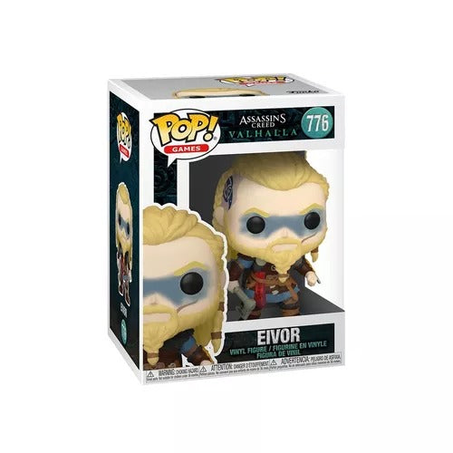 Funko Pop Assassins Creed Valhalla Eivor 776