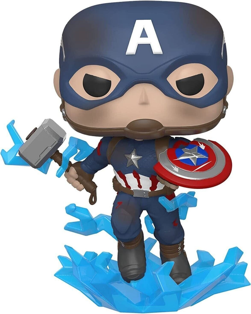 Funko Pop Avengers Endgame Captain America 573