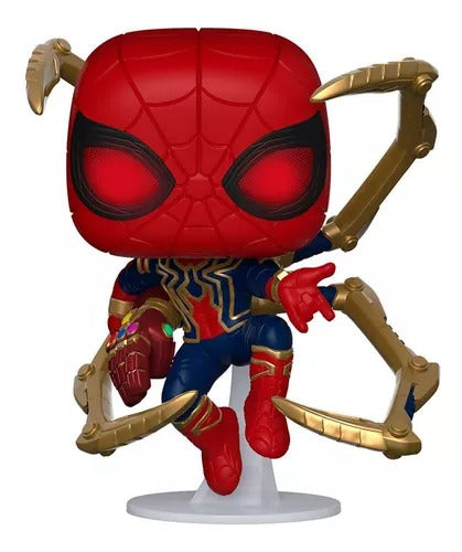 Funko Pop Avengers Endgame Iron Spider 574