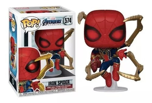 Funko Pop Avengers Endgame Iron Spider 574