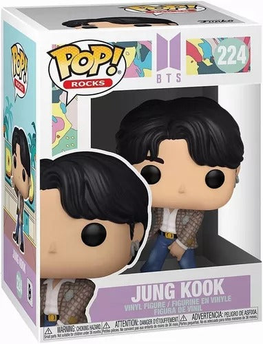 Funko Pop BTS Jung Kook 224