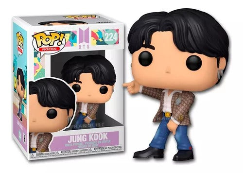 Funko Pop BTS Jung Kook 224