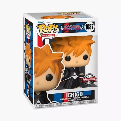 Funko Pop Bleach Ichigo 1087