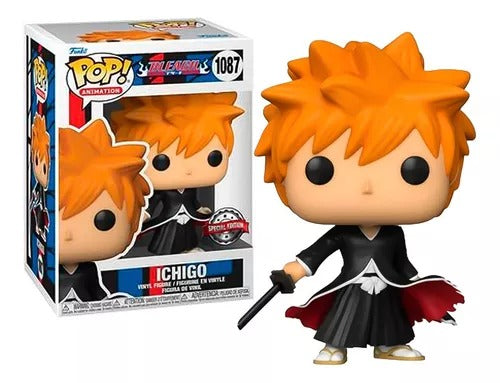 Funko Pop Bleach Ichigo 1087