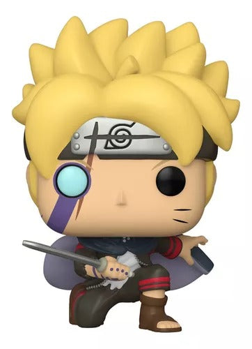 Funko Pop Boruto Boruto Glows in the Dark EE Exclusive 1035