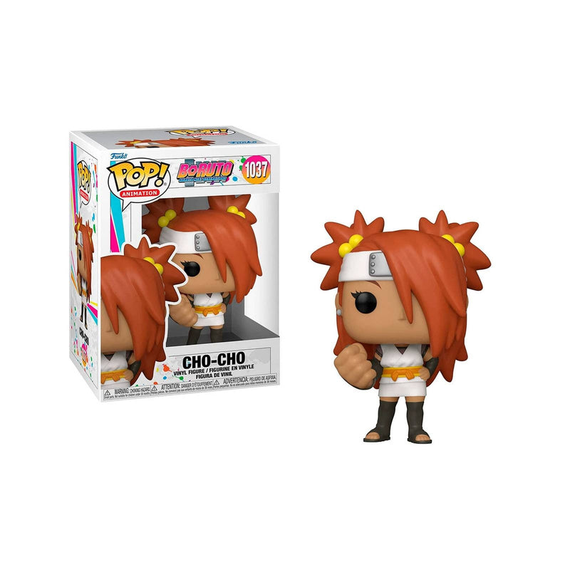 Funko Pop Boruto Naruto Cho-Cho 1037 Increible