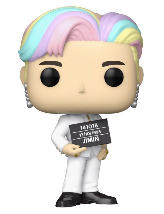 Funko Pop Bts Jimin 283