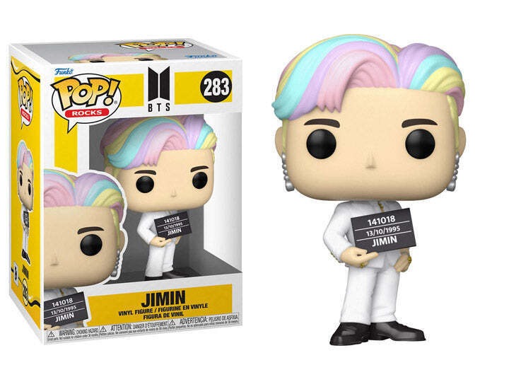 Funko Pop Bts Jimin 283