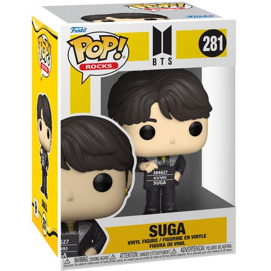 Funko Pop Bts Suga 281