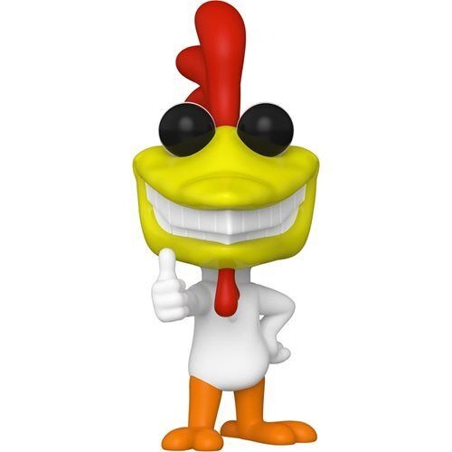 Funko Pop Cartoon Network Chicken 1072