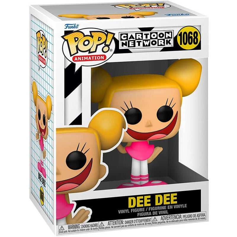 Funko Pop Cartoon Network Dee Dee 1068