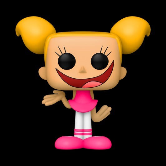 Funko Pop Cartoon Network Dee Dee 1068