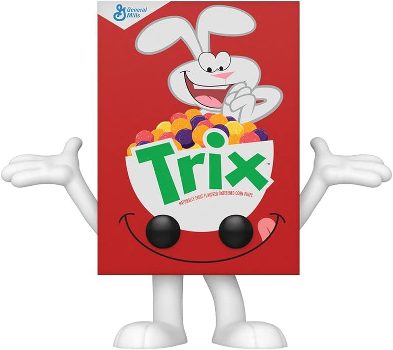 Funko Pop Cereal Box Trix 1188