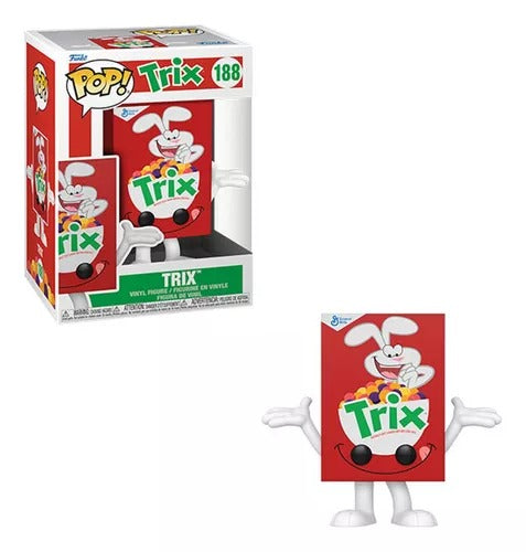 Funko Pop Cereal Box Trix 1188