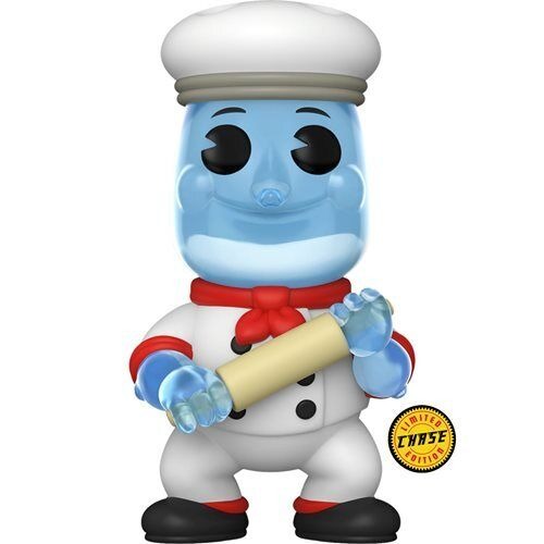 Funko Pop Cuphead Chef Saltbaker CHASE 900