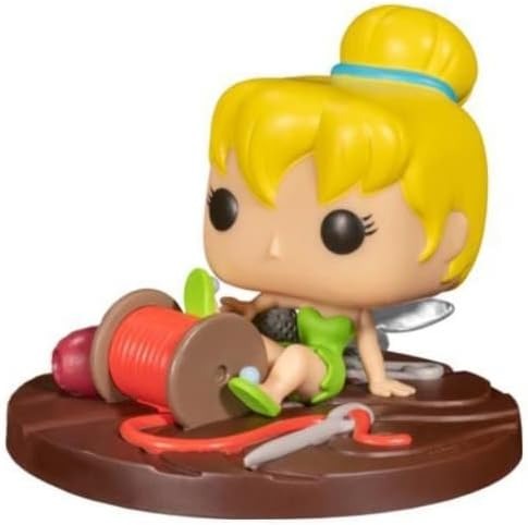 Funko Pop Deluxe Disney Peter Pan Tinker Bell 1143